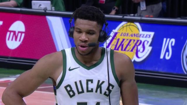 开云中国-带队击败东部第一！字母哥：今年我们要打进总决赛